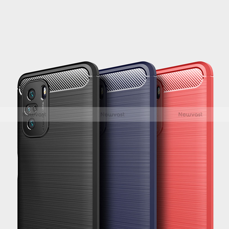 Silicone Candy Rubber TPU Line Soft Case Cover for Xiaomi Mi 11X 5G
