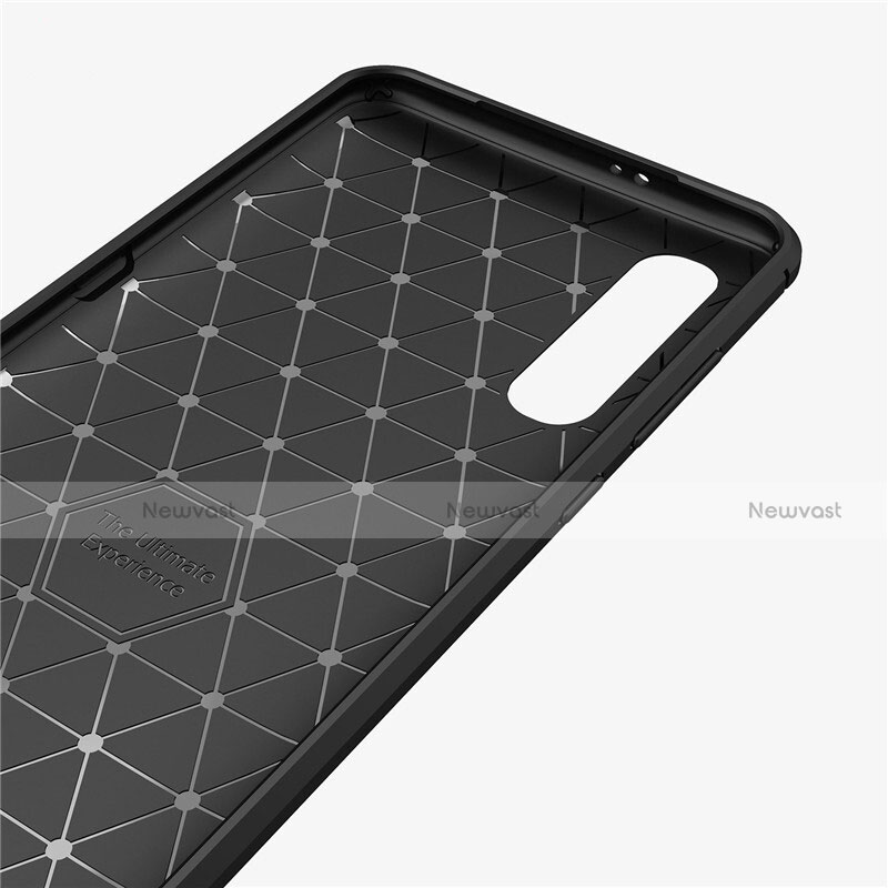 Silicone Candy Rubber TPU Line Soft Case Cover for Xiaomi Mi 9 Pro