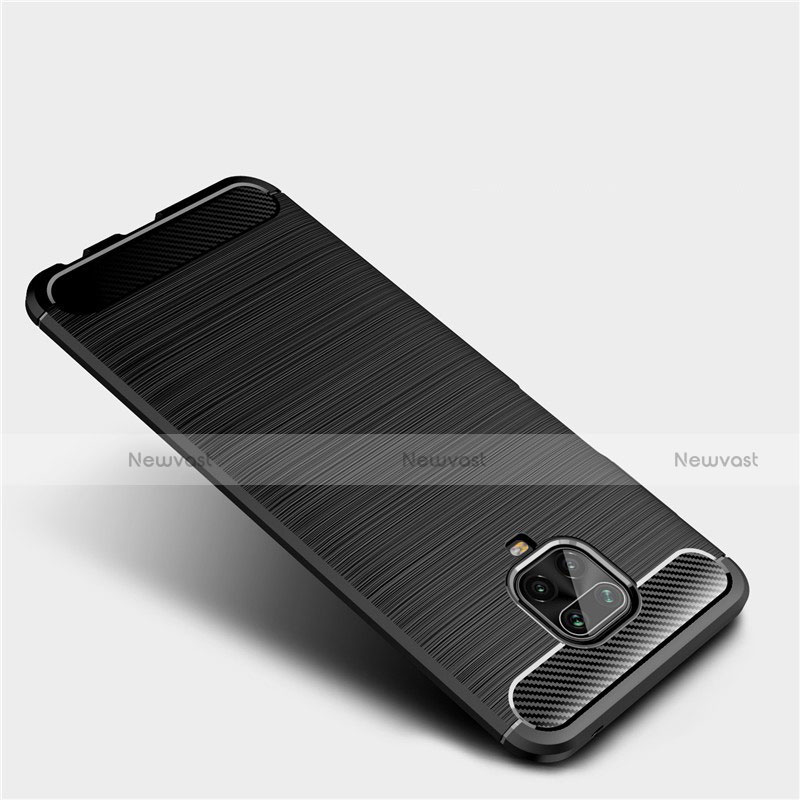 Silicone Candy Rubber TPU Line Soft Case Cover for Xiaomi Poco M2 Pro