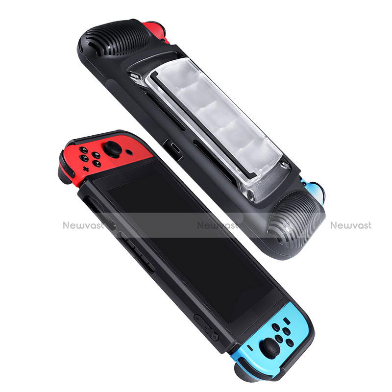 Silicone Candy Rubber TPU Line Soft Case Cover S01 for Nintendo Switch