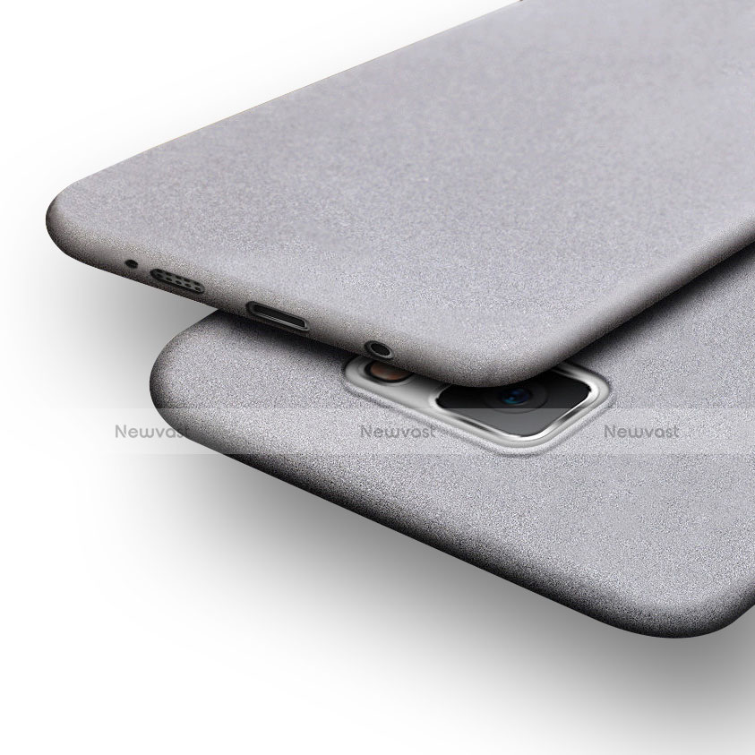 Silicone Candy Rubber TPU Soft Case for Samsung Galaxy Note 5 N9200 N920 N920F Gray