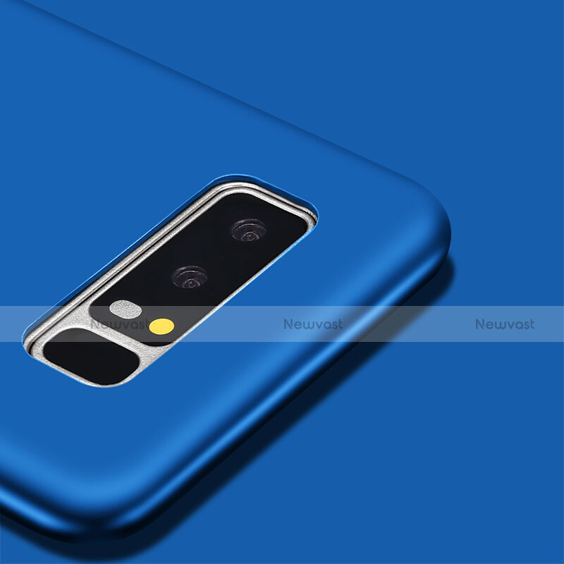 Silicone Candy Rubber TPU Soft Case for Samsung Galaxy Note 8 Duos N950F Blue