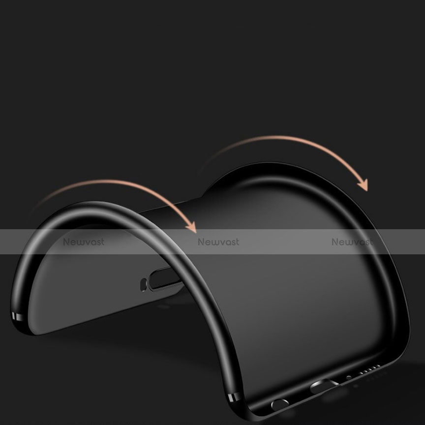 Silicone Candy Rubber TPU Soft Case for Xiaomi Redmi K30 Pro Zoom Black
