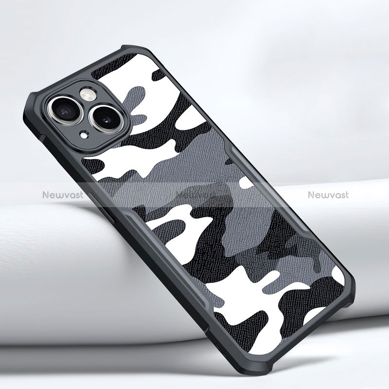 Silicone Candy Rubber TPU Soft Case XD1 for Apple iPhone 14 Plus