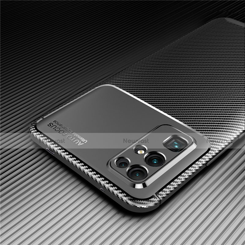 Silicone Candy Rubber TPU Twill Soft Case Cover for Huawei Honor 30