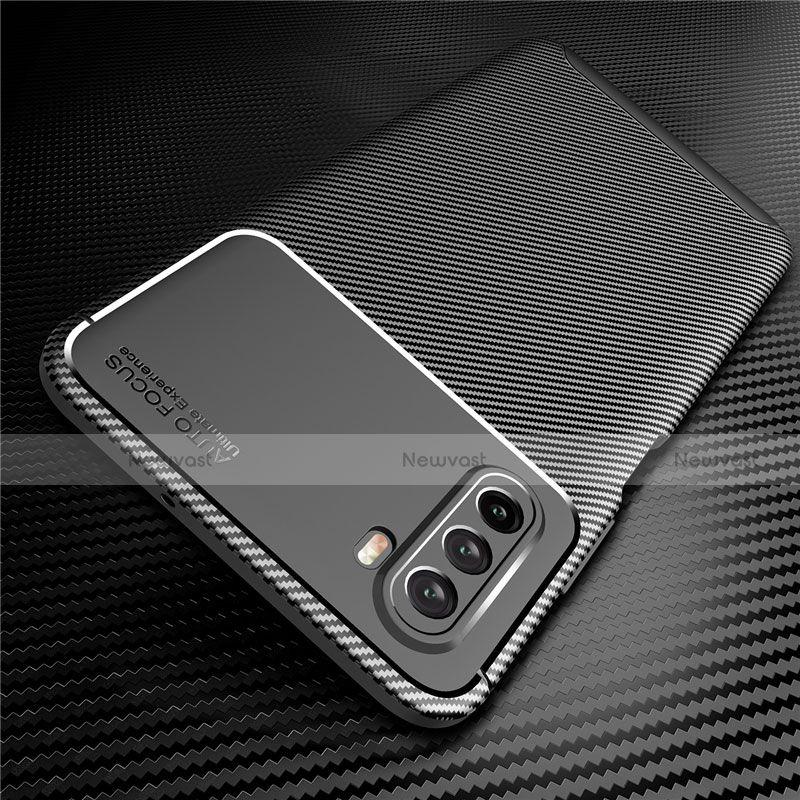 Silicone Candy Rubber TPU Twill Soft Case Cover for Huawei Mate 40 Lite 5G