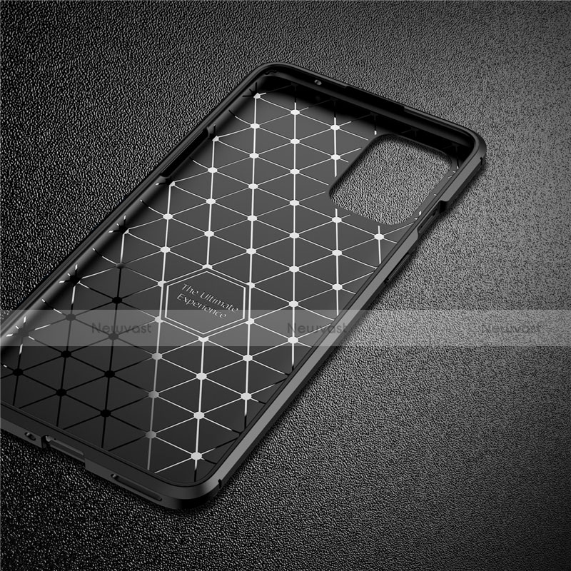 Silicone Candy Rubber TPU Twill Soft Case Cover for OnePlus 8T 5G