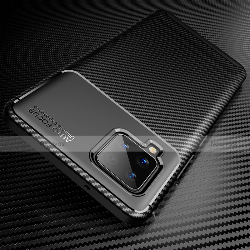 Silicone Candy Rubber TPU Twill Soft Case Cover for Samsung Galaxy A42 5G