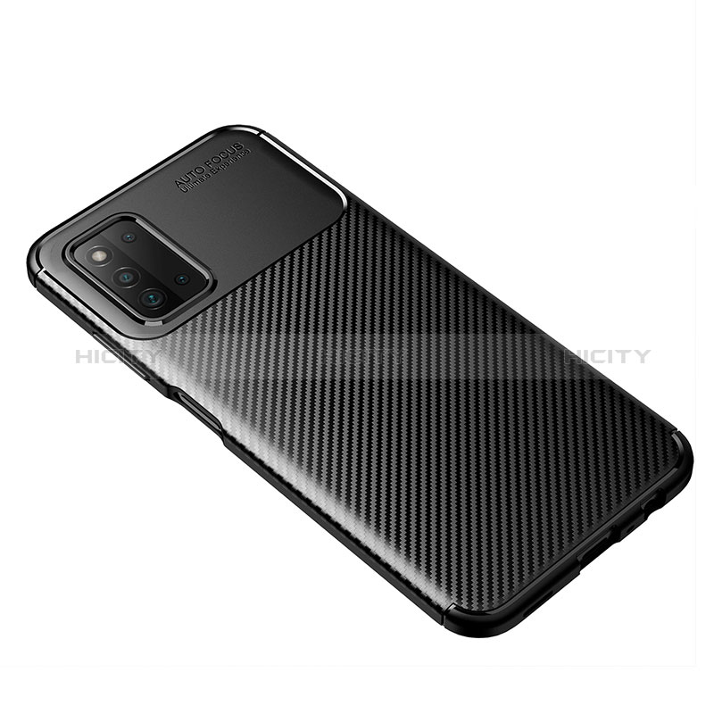 Silicone Candy Rubber TPU Twill Soft Case Cover for Samsung Galaxy F52 5G