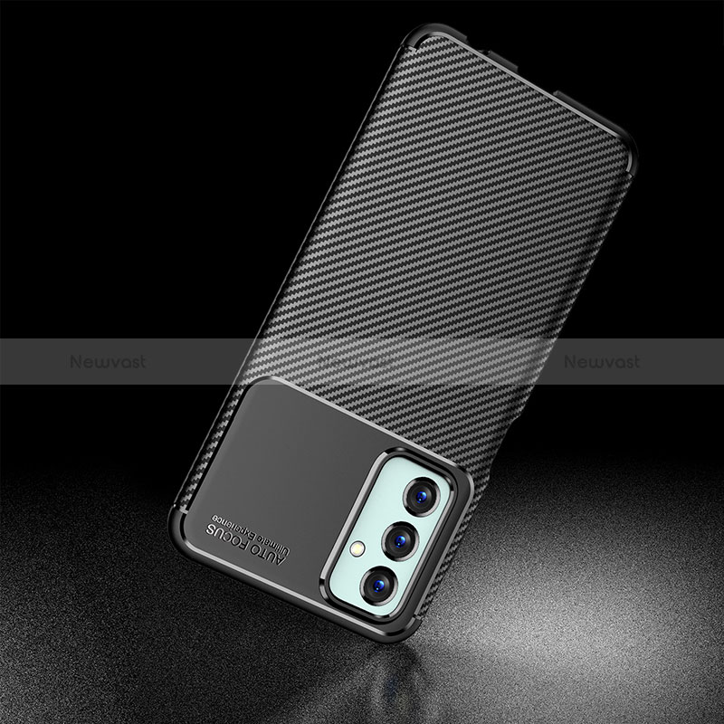 Silicone Candy Rubber TPU Twill Soft Case Cover for Samsung Galaxy M23 5G