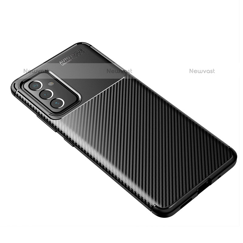 Silicone Candy Rubber TPU Twill Soft Case Cover for Samsung Galaxy Quantum2 5G