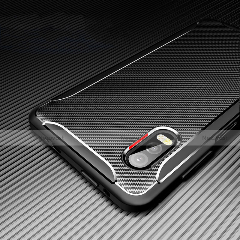 Silicone Candy Rubber TPU Twill Soft Case Cover for Samsung Galaxy XCover Pro