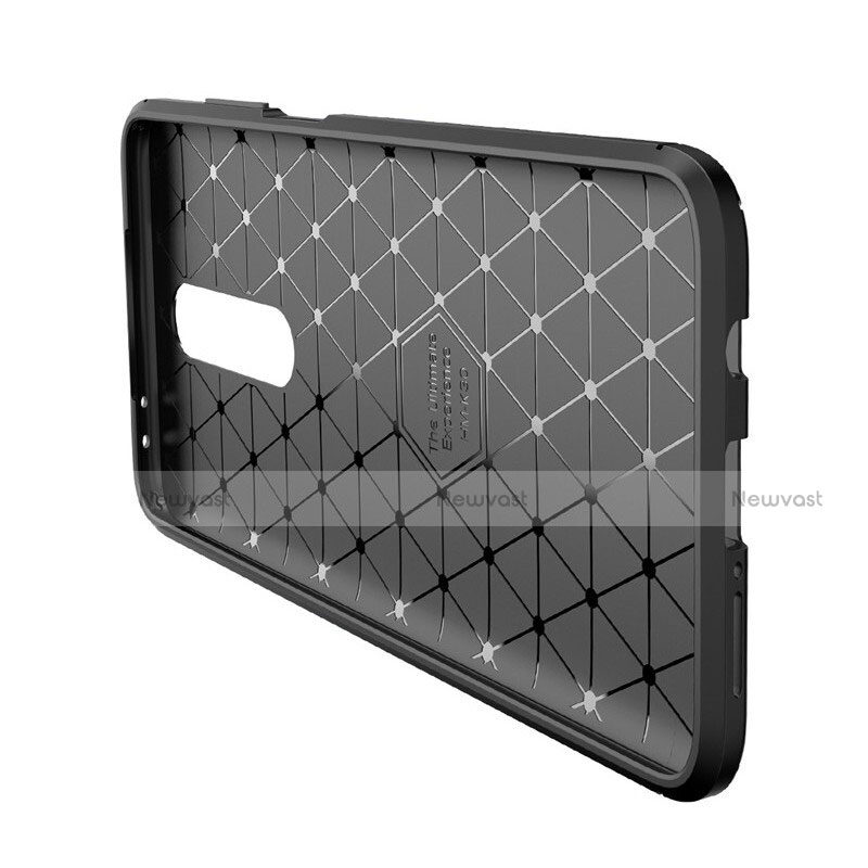 Silicone Candy Rubber TPU Twill Soft Case Cover for Xiaomi Redmi K30 5G