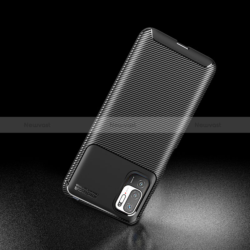 Silicone Candy Rubber TPU Twill Soft Case Cover for Xiaomi Redmi Note 11 SE 5G