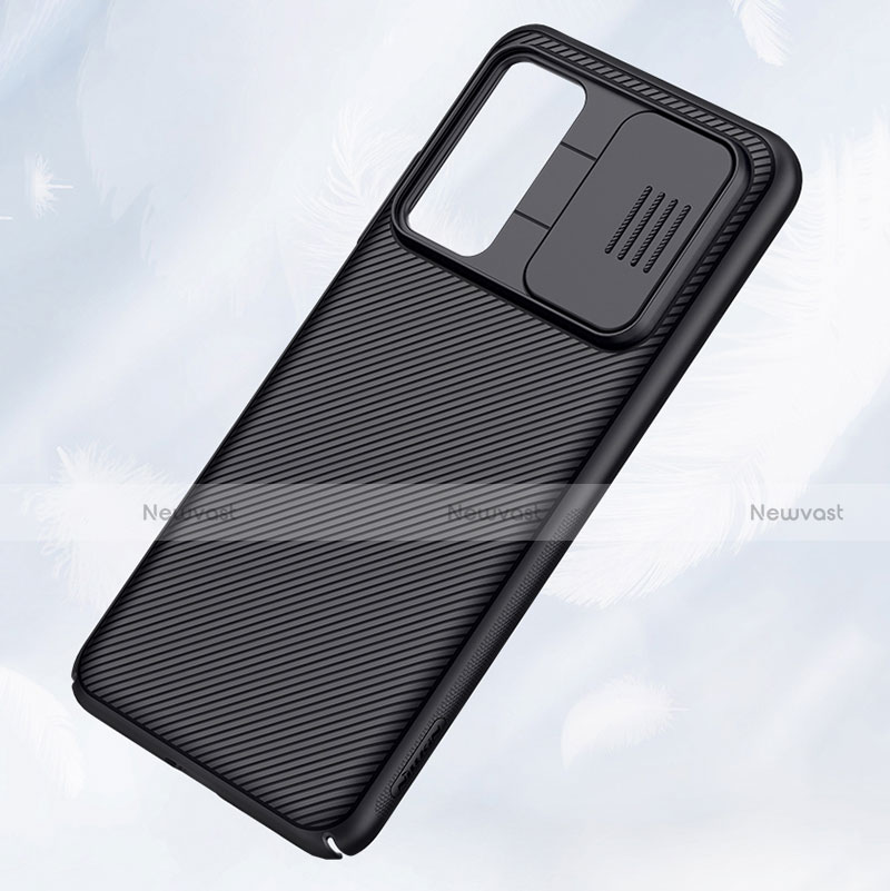 Silicone Candy Rubber TPU Twill Soft Case for Xiaomi Mi 10T Pro 5G Black