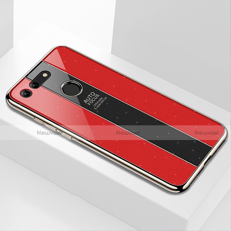 Silicone Frame Mirror Case Cover K01 for Huawei Honor View 20