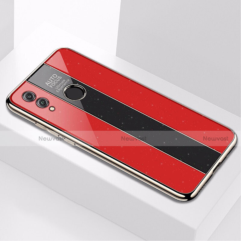 Silicone Frame Mirror Case Cover M01 for Huawei Honor 10 Lite