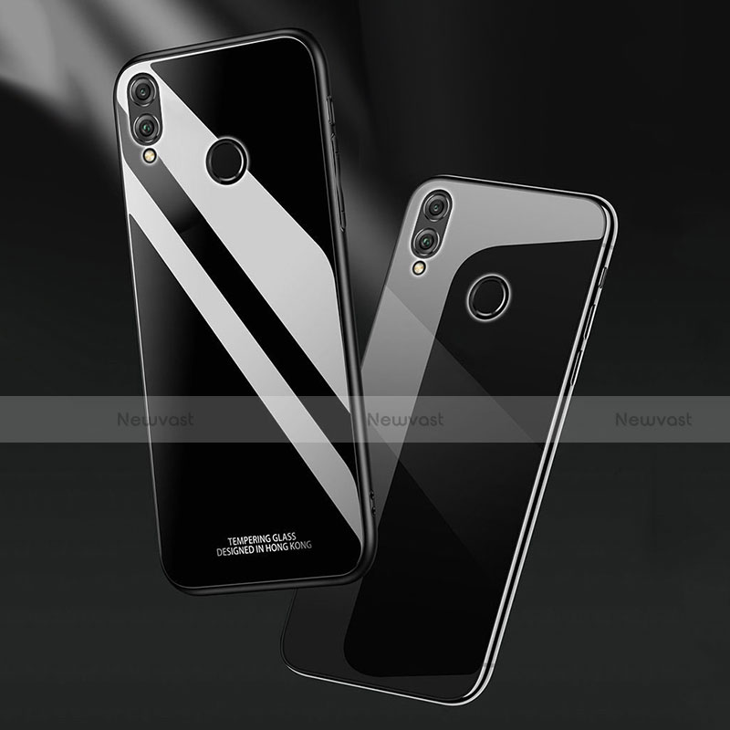 Silicone Frame Mirror Case Cover M02 for Huawei Honor 10 Lite