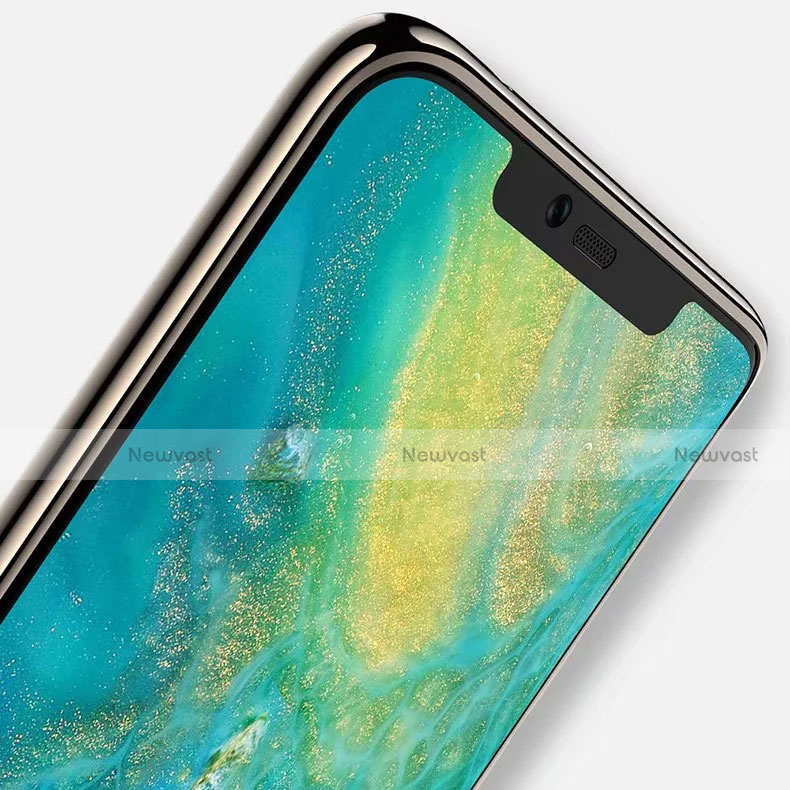 Silicone Frame Mirror Case Cover M02 for Huawei Mate 20 Pro