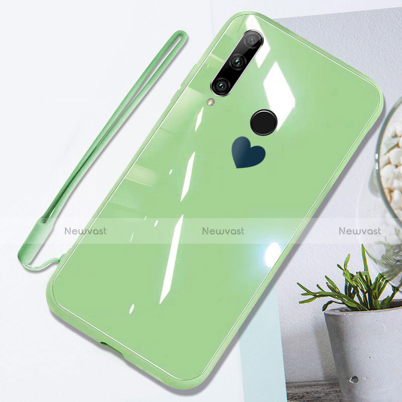 Silicone Frame Mirror Case Cover T01 for Huawei Honor 20 Lite