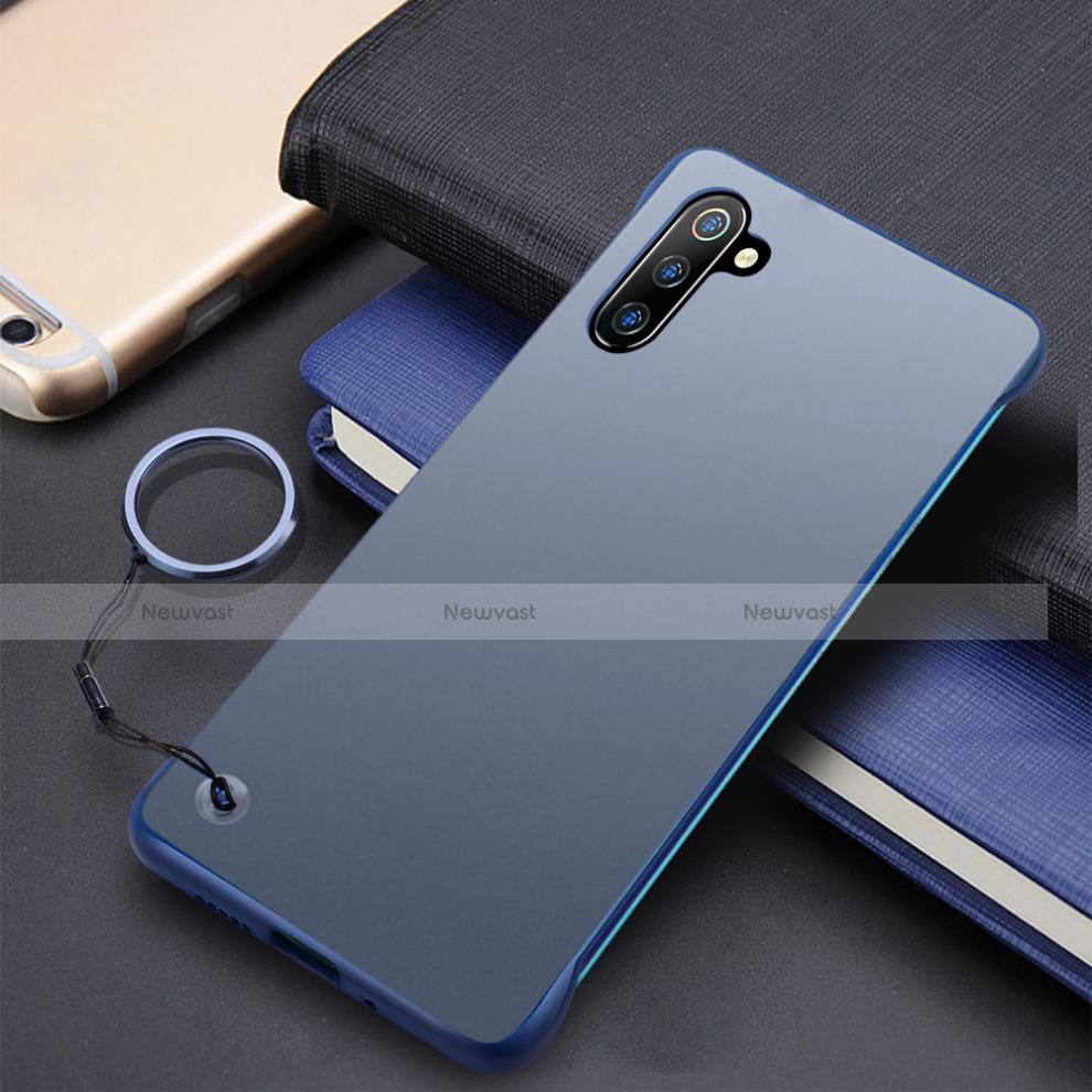 Silicone Matte Finish and Plastic Back Cover Case U03 for Samsung Galaxy Note 10 5G