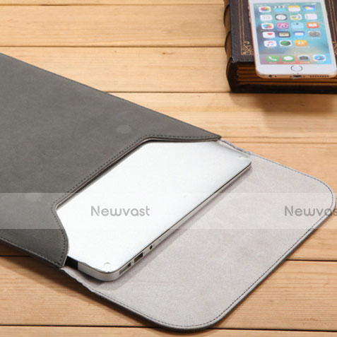 Sleeve Velvet Bag Case Pocket for Apple MacBook Air 11 inch