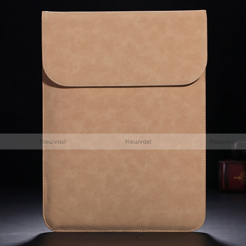 Sleeve Velvet Bag Case Pocket for Apple MacBook Pro 15 inch