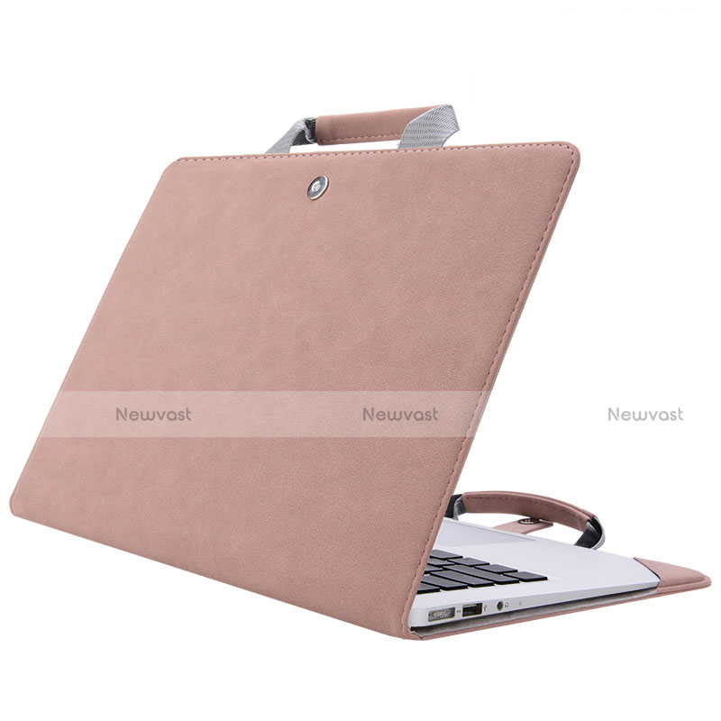 Sleeve Velvet Bag Case Pocket for Huawei Honor MagicBook 14