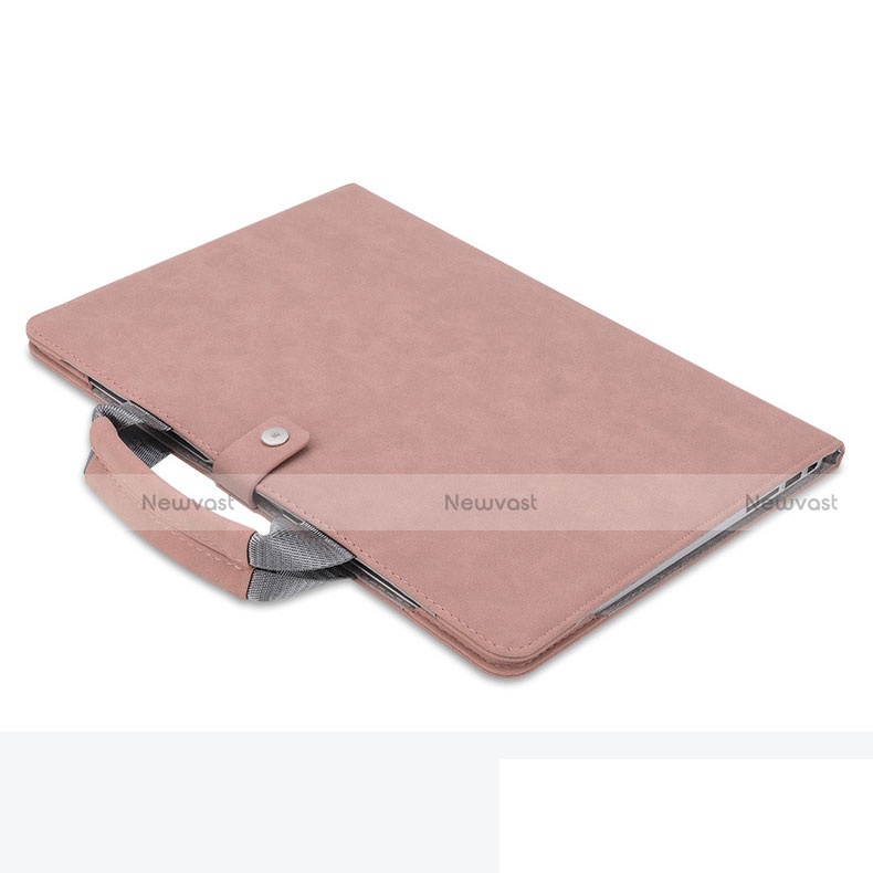 Sleeve Velvet Bag Case Pocket for Huawei Honor MagicBook 14