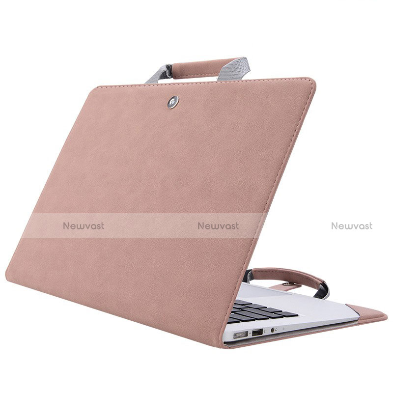 Sleeve Velvet Bag Case Pocket for Huawei Matebook X Pro (2020) 13.9