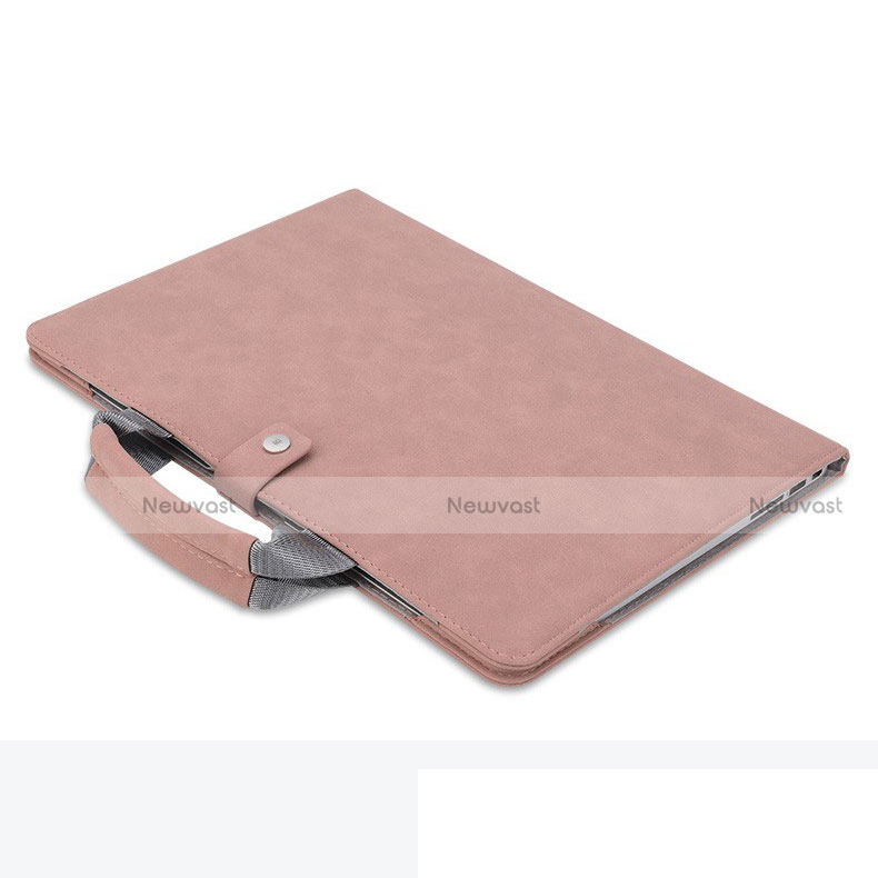 Sleeve Velvet Bag Case Pocket for Huawei Matebook X Pro (2020) 13.9