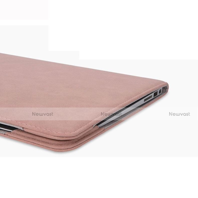 Sleeve Velvet Bag Case Pocket S01 for Huawei Matebook X Pro (2020) 13.9