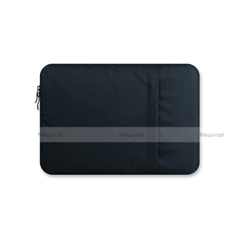 Sleeve Velvet Bag Case Pocket S03 for Huawei Honor MagicBook Pro (2020) 16.1