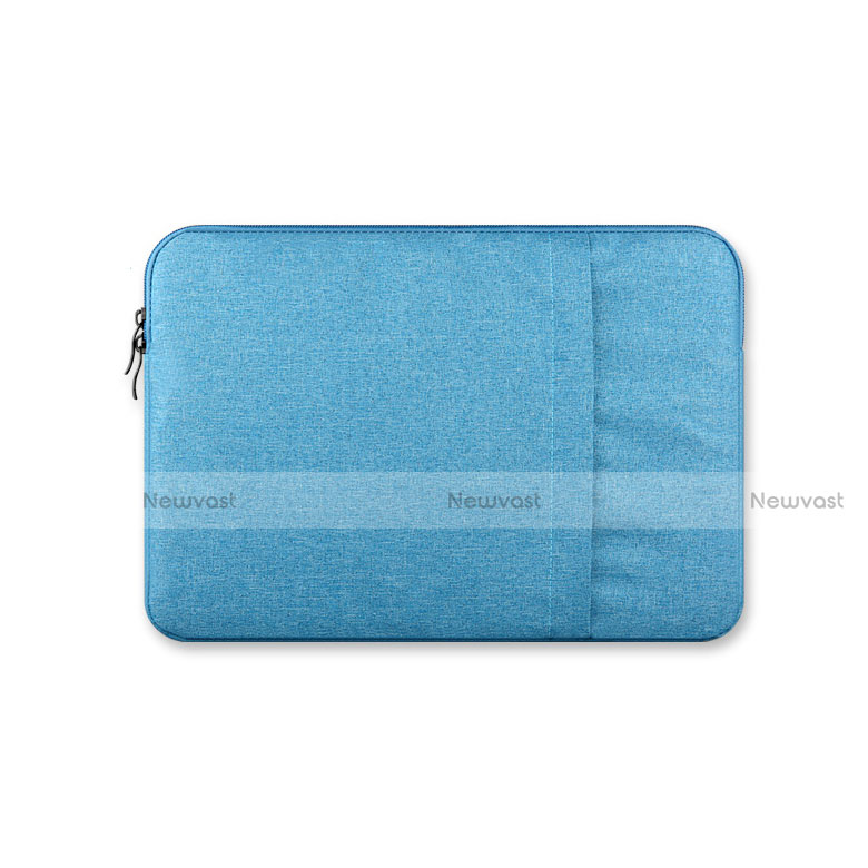 Sleeve Velvet Bag Case Pocket S03 for Huawei Honor MagicBook Pro (2020) 16.1