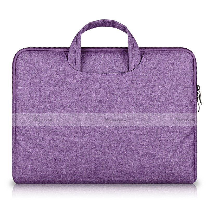 Sleeve Velvet Bag Case Pocket S03 for Huawei Matebook X Pro (2020) 13.9