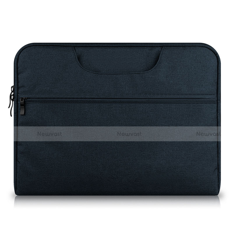 Sleeve Velvet Bag Case Pocket S03 for Huawei Matebook X Pro (2020) 13.9