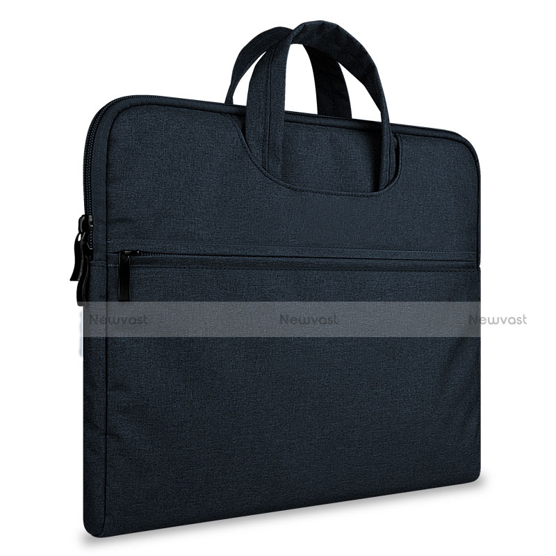 Sleeve Velvet Bag Case Pocket S03 for Samsung Galaxy Book Flex 13.3 NP930QCG