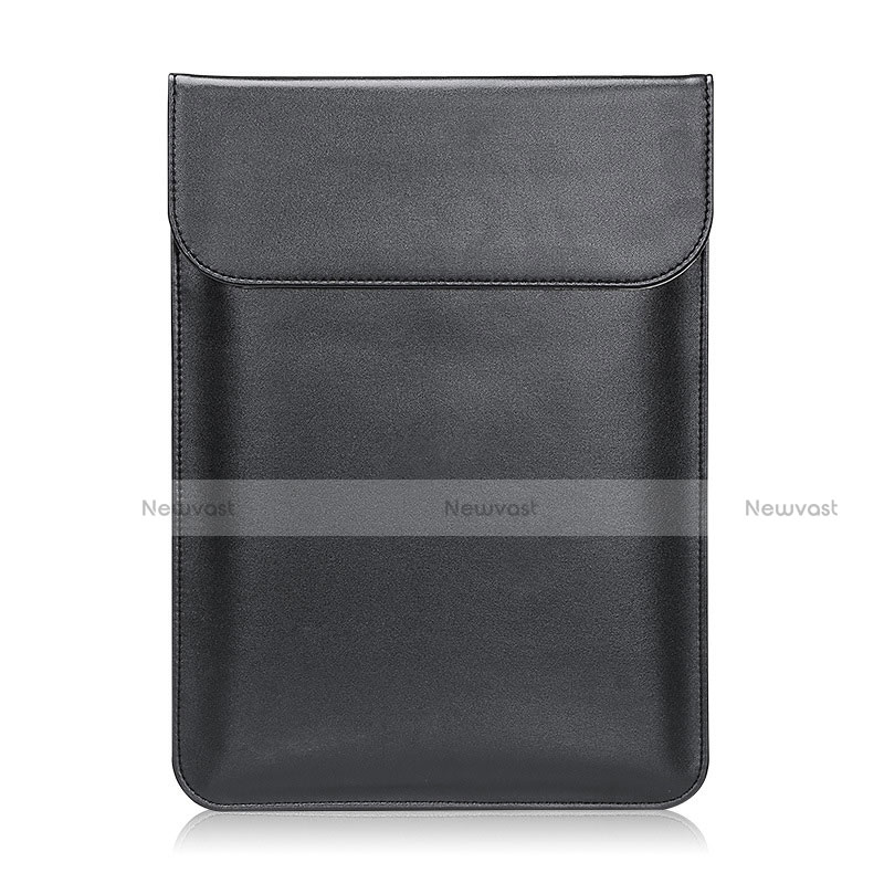 Sleeve Velvet Bag Leather Case Pocket for Samsung Galaxy Book S 13.3 SM-W767