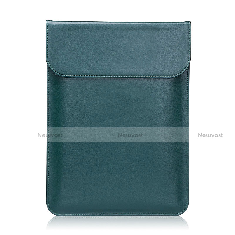 Sleeve Velvet Bag Leather Case Pocket L01 for Huawei Honor MagicBook 15