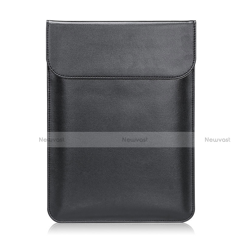 Sleeve Velvet Bag Leather Case Pocket L01 for Huawei Matebook 13 (2020)