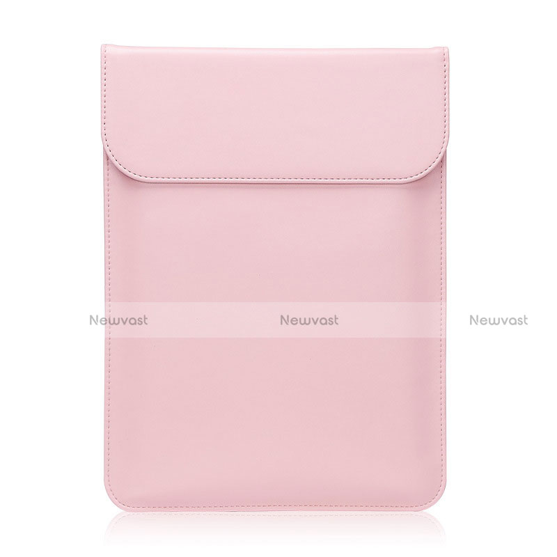 Sleeve Velvet Bag Leather Case Pocket L01 for Huawei Matebook 13 (2020)