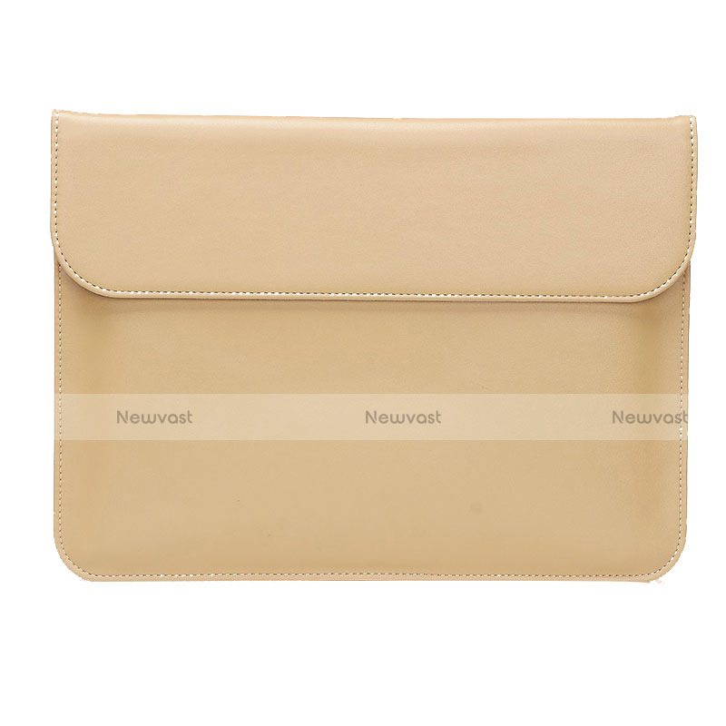 Sleeve Velvet Bag Leather Case Pocket L02 for Huawei Honor MagicBook Pro (2020) 16.1