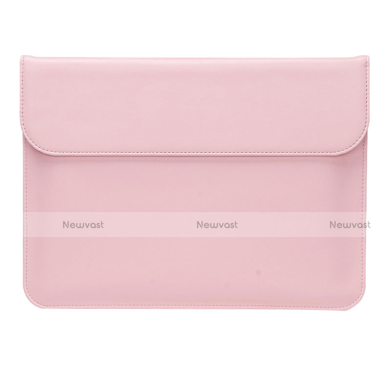Sleeve Velvet Bag Leather Case Pocket L02 for Huawei Honor MagicBook Pro (2020) 16.1