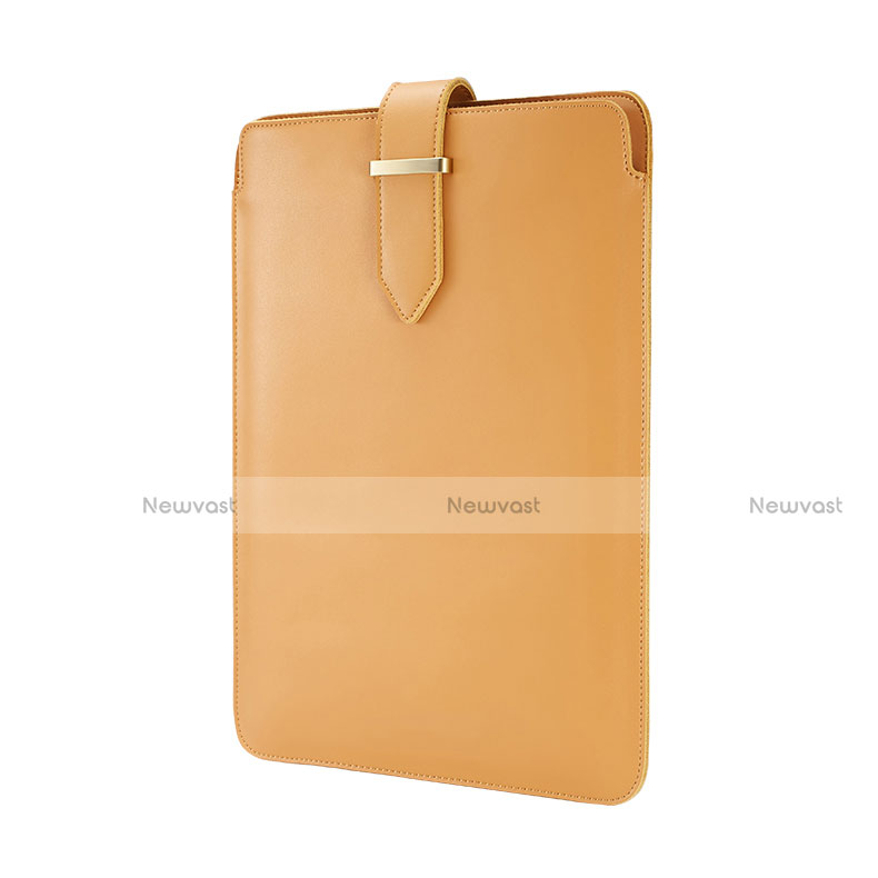 Sleeve Velvet Bag Leather Case Pocket L04 for Huawei Matebook 13 (2020)