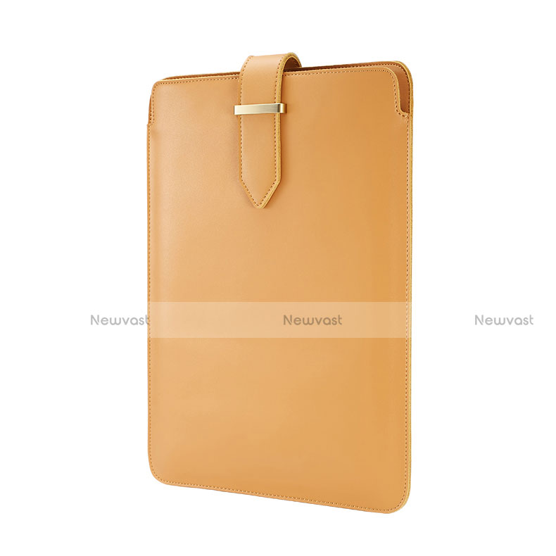 Sleeve Velvet Bag Leather Case Pocket L06 for Huawei Matebook X Pro (2020) 13.9