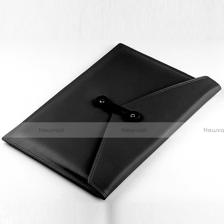 Sleeve Velvet Bag Leather Case Pocket L08 for Apple MacBook Pro 13 inch (2020)