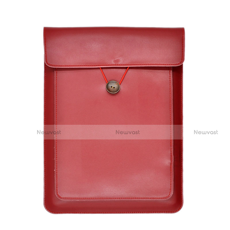 Sleeve Velvet Bag Leather Case Pocket L09 for Apple MacBook 12 inch