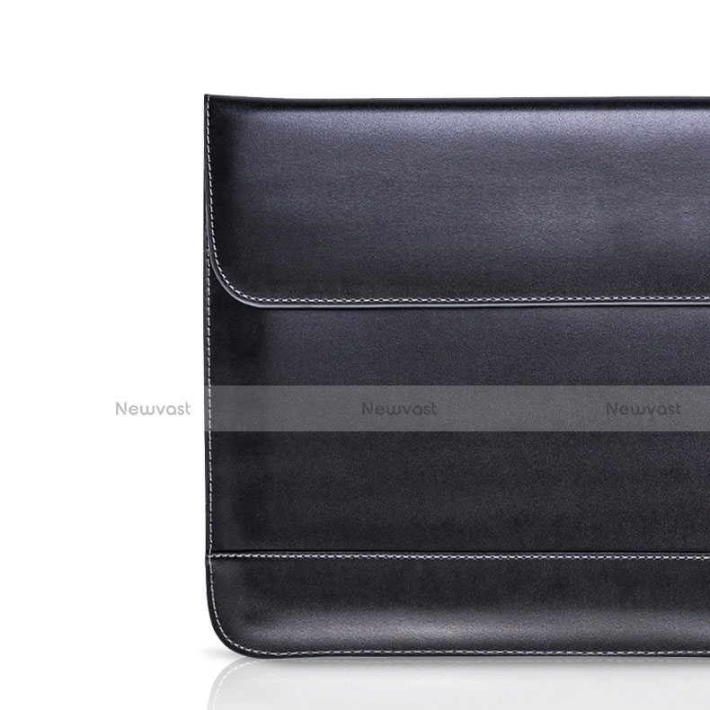 Sleeve Velvet Bag Leather Case Pocket L14 for Apple MacBook Air 11 inch