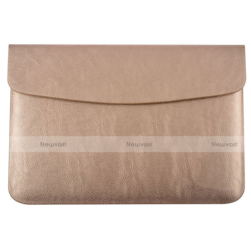 Sleeve Velvet Bag Leather Case Pocket L15 for Apple MacBook 12 inch