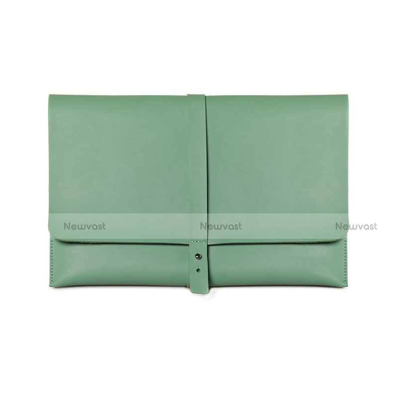 Sleeve Velvet Bag Leather Case Pocket L18 for Apple MacBook 12 inch